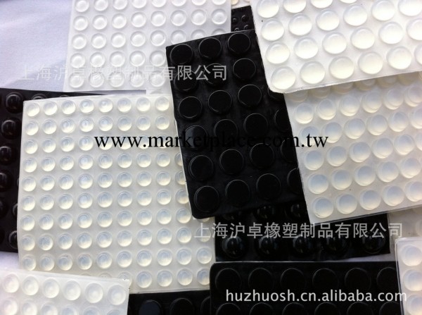 供應3M467超透明橡膠制品腳墊(0形,圓形,方形.梯形,半圓形,EPDM)工廠,批發,進口,代購