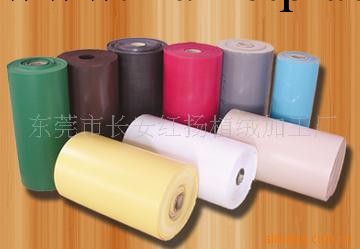 [廠傢直銷]優質環保PS植絨膠片 PVC植絨膠片 規格顏色可按樣生產工廠,批發,進口,代購