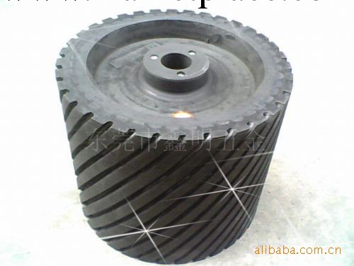 廠傢直供拋光橡膠輪　膠芯橡膠輪　重型橡膠輪 CSUNG工廠,批發,進口,代購