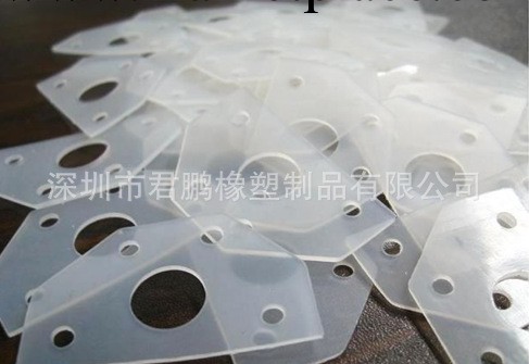 深圳矽膠墊廠傢批量生產矽膠墊片 白色矽膠墊 自黏矽膠墊工廠,批發,進口,代購