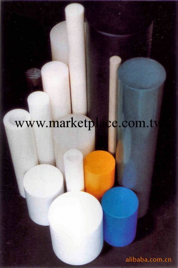 供應各種PVC塑料棒材批發・進口・工廠・代買・代購