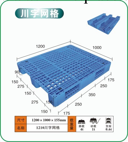 石傢莊1210川字塑料托盤工廠,批發,進口,代購
