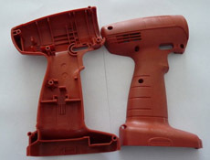 承接塑膠手板cnc快速原型制作 cnc手板塑膠模型加工工廠,批發,進口,代購