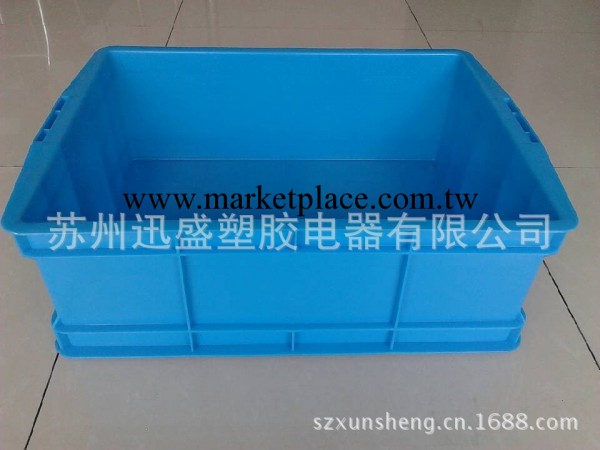 供應蘇州周轉箱 塑料周轉箱 物流箱500-180工廠,批發,進口,代購