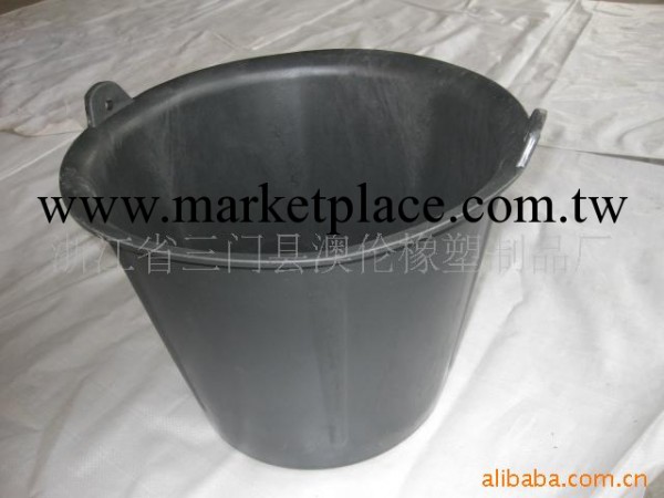 供應-12L黑色塑膠桶(圖)工廠,批發,進口,代購