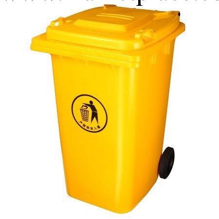 廠傢直銷100L腳踏形醫用垃圾桶 生活垃圾桶 環衛垃圾桶工廠,批發,進口,代購
