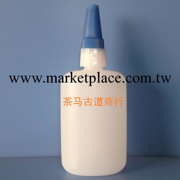 100ml塑料瓶/韓國401膠水瓶/瞬間/樂泰瓶/分裝瓶/點膠瓶工廠,批發,進口,代購