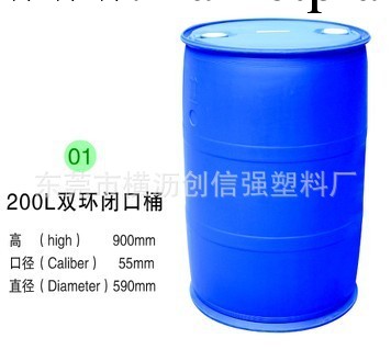 大量庫存供應全國各地優質塑膠化工桶/200L化工桶工廠,批發,進口,代購