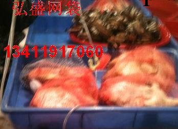 海鮮貝類包裝網 貝殼網兜工廠,批發,進口,代購