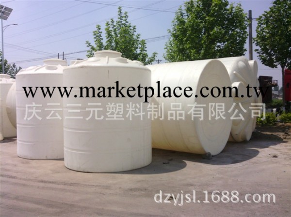 8噸耐酸堿腐蝕塑料儲罐工廠,批發,進口,代購