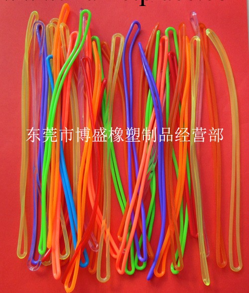PVC塑膠繩 PVC透明彩色塑料繩工廠,批發,進口,代購
