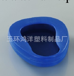 350g藍色塑料大便盆20隻裝廠傢直銷批發・進口・工廠・代買・代購