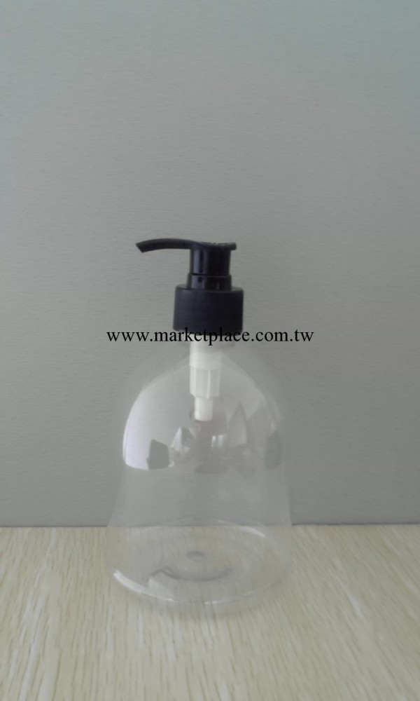 500ml洗手液塑料瓶 pet塑料瓶 透明瓶子批發・進口・工廠・代買・代購