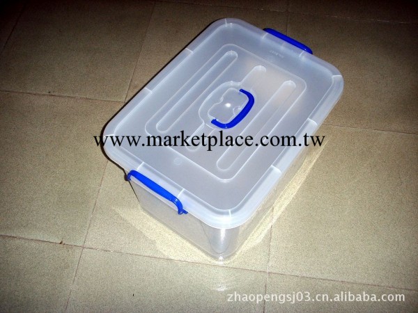 供應中國名牌塑膠儲物箱 PP塑料箱工廠,批發,進口,代購