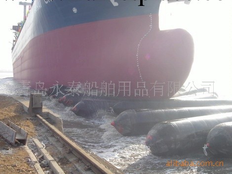 供應船用下水氣囊 浮漂氣囊 氣囊下水 誠信永泰工廠,批發,進口,代購