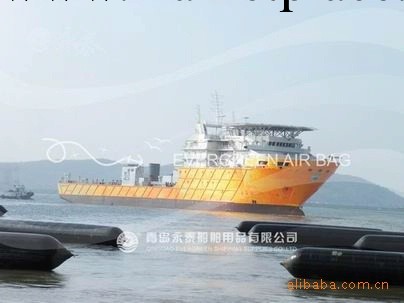 青島永泰供應船用氣囊 助浮氣囊 下水氣囊工廠,批發,進口,代購