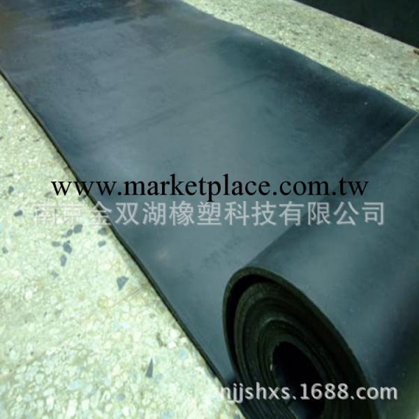 南京金雙湖黑色橡膠板，專業供應生產黑色工業橡膠板工廠,批發,進口,代購