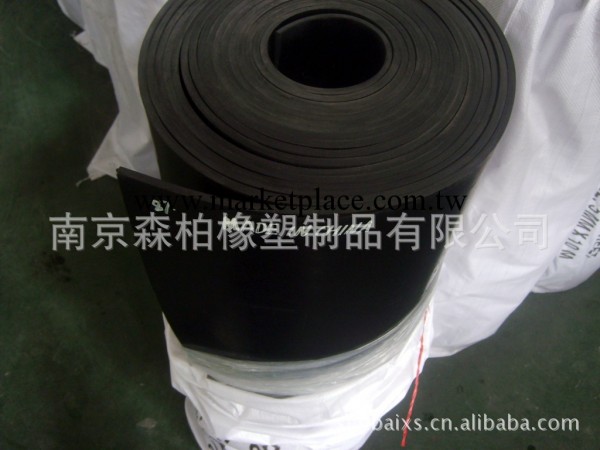 南京廠傢熱銷供應黑色阻尼橡膠板工廠,批發,進口,代購