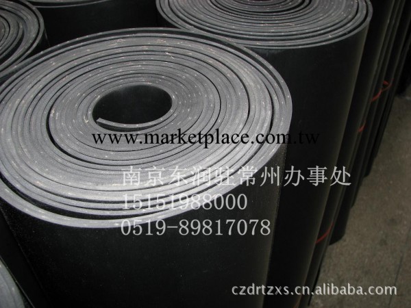 專業生產定做各種規格的夾佈膠板 橡膠板 15151988000工廠,批發,進口,代購