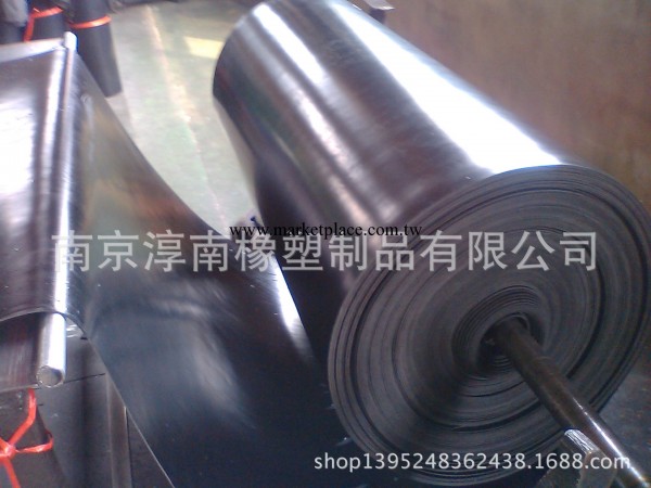 南京淳南橡塑低價銷售普通橡膠板優質橡膠板量大從優工廠,批發,進口,代購