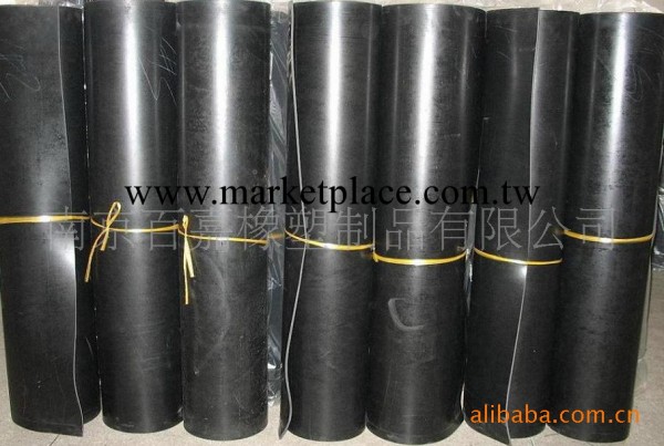 南京百嘉 專業生產供應 耐磨防腐性強 橡膠板橡膠墊工廠,批發,進口,代購