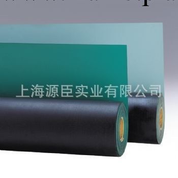 銷售5毫米綠色灰色橡膠臺墊5mm防滑墊防靜電膠皮上海綠皮工廠,批發,進口,代購