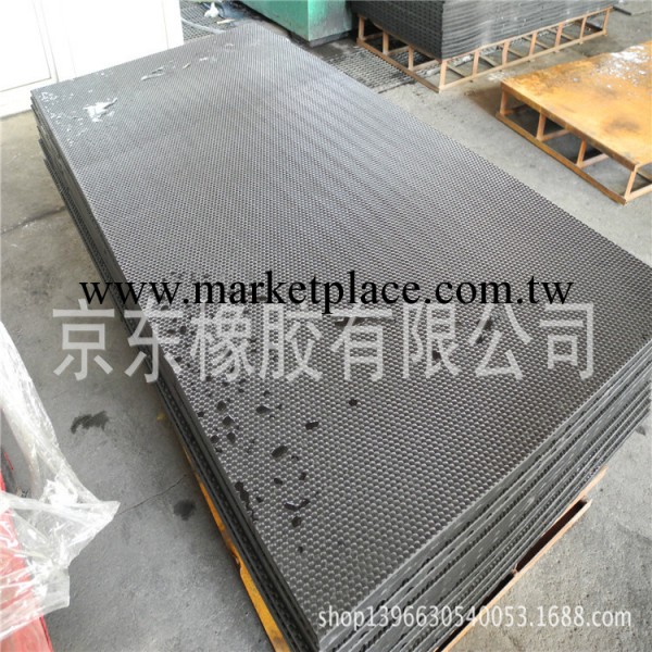 JD牛床橡膠板  防滑橡膠板 中條紋橡膠板 3-8mm厚黑色工廠,批發,進口,代購