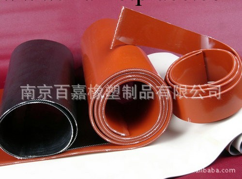 南京百嘉 專業生產供應 優質防腐耐磨夾佈橡膠板 夾紗橡膠板工廠,批發,進口,代購