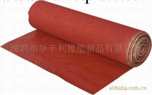 層壓矽膠板 FPC層壓矽膠墊 紅色矽膠墊工廠,批發,進口,代購