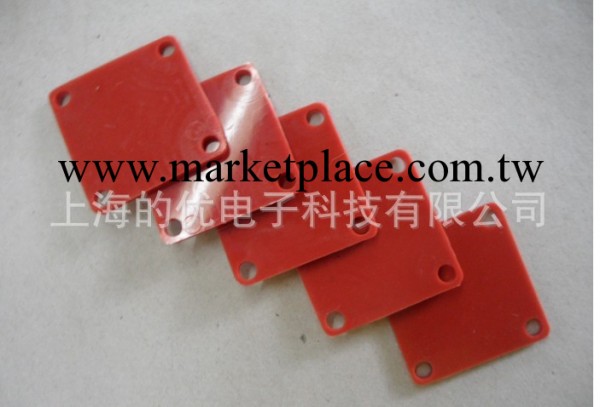 專業定制 耐高溫方形矽膠墊片-紅色矽膠方形密封圈 品質保證工廠,批發,進口,代購