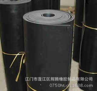 工業橡膠板 絕緣橡膠板 減震橡膠板 黑色膠皮 4mm.工廠,批發,進口,代購
