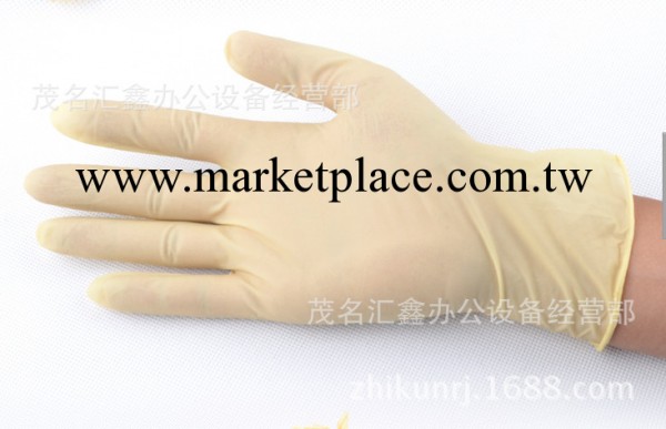 一次性乳膠手套  醫療 實驗用手套工廠,批發,進口,代購