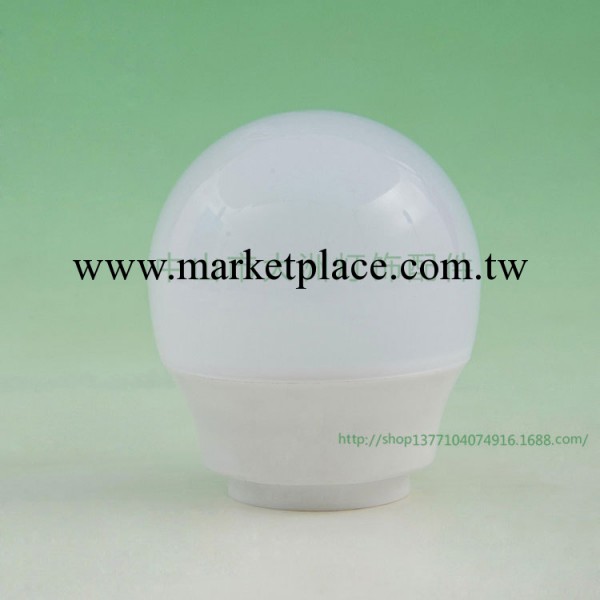 供應LED球泡外殼 球泡外殼（球泡3w）工廠,批發,進口,代購