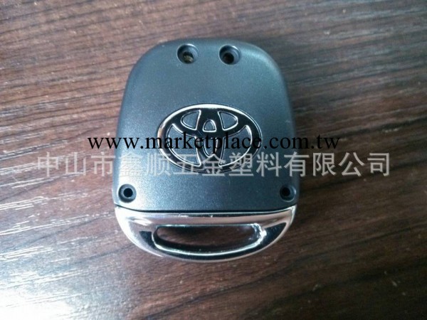 編號BM043 3鍵 豐田汽車遙控器外殼 汽車防盜器外殼 鍵符號可改工廠,批發,進口,代購
