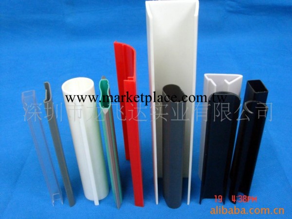 供應PVC異型材（各種材質形狀）批發・進口・工廠・代買・代購