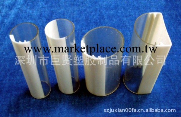 深圳專業擠塑加工優質PC型材 定做PC型材 異型材 擠塑加工工廠,批發,進口,代購