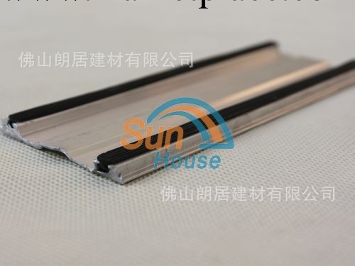 EPDM防水橡膠條配鋁壓條用於安裝PC板工廠,批發,進口,代購
