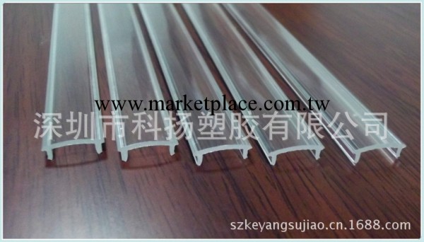 深圳擠塑廠專用生產透明PC異型材工廠,批發,進口,代購