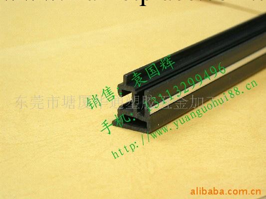 供應塑膠擠出PVC/ABS型材制品 PVC異型材 PC PMMA ABS HIPS擠塑工廠,批發,進口,代購