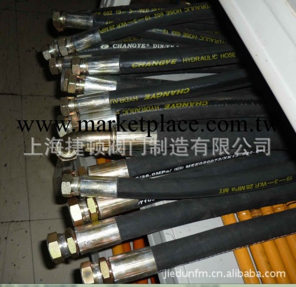 鋼絲編織高壓膠管批發 上海鋼絲纏繞高壓膠管液壓軟管報價工廠,批發,進口,代購