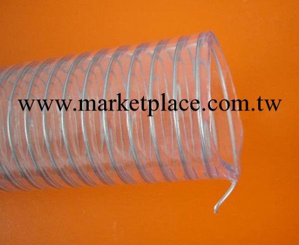 供應PVC鋼絲軟管 PVC鋼絲增強軟管工廠,批發,進口,代購