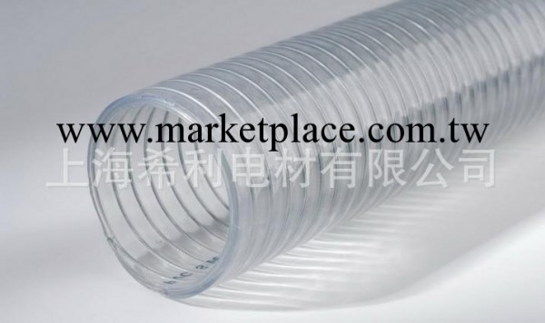 PVC透明鋼絲軟管PVC鋼絲骨架軟管，pvc鋼絲軟管，pvc鋼絲螺旋管工廠,批發,進口,代購