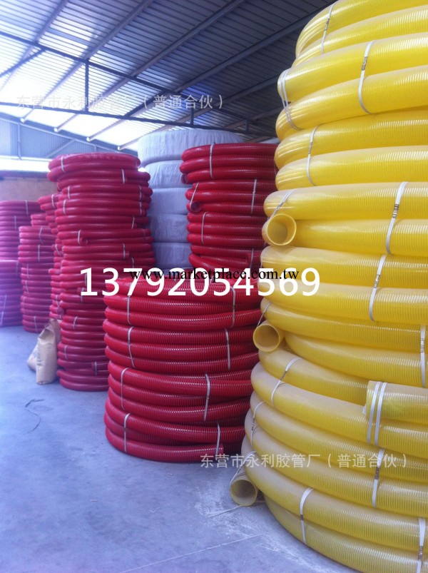 東營專業生產牛筋管  4寸無毒塑筋管 四季柔軟工廠,批發,進口,代購