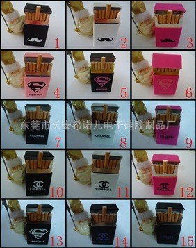特價 現貨批發 71種款式 個性煙盒 矽膠煙盒套  矽膠煙盒批發・進口・工廠・代買・代購