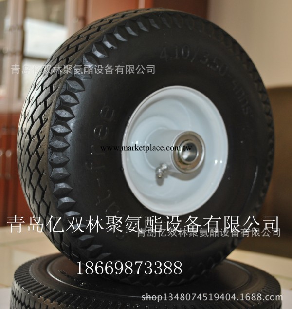 供應發泡輪胎 輪子 pu輪子 350-4工廠,批發,進口,代購