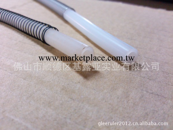 φ8白色矽膠管/耐高溫/價格優惠工廠,批發,進口,代購