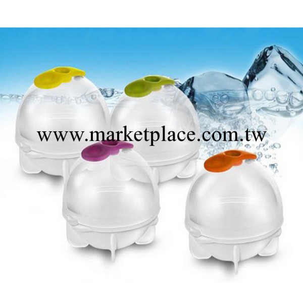 四個裝DIY迷你圓形冰球/制冰球 大號6*5.5cm工廠,批發,進口,代購