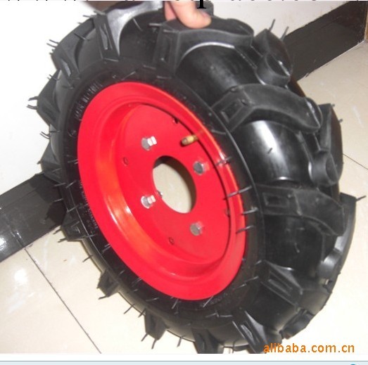 微耕機輪胎350-6微耕機輪胎400-8微耕機輪胎500-12600-12等型號工廠,批發,進口,代購
