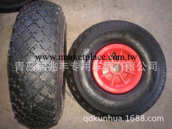 橡膠充氣輪 300-4充氣輪 充氣輪廠傢工廠,批發,進口,代購