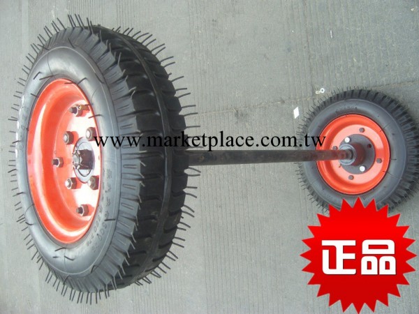拖車推車輪胎400-8成套拖車輪胎機械配套工廠,批發,進口,代購